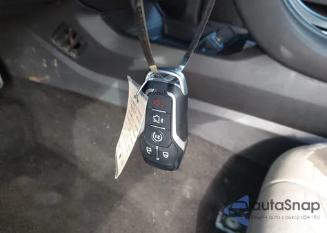 2014 Ford Fusion Hybrid Titanium from USA, damaged, VIN 3FA6P0RU7ER372654